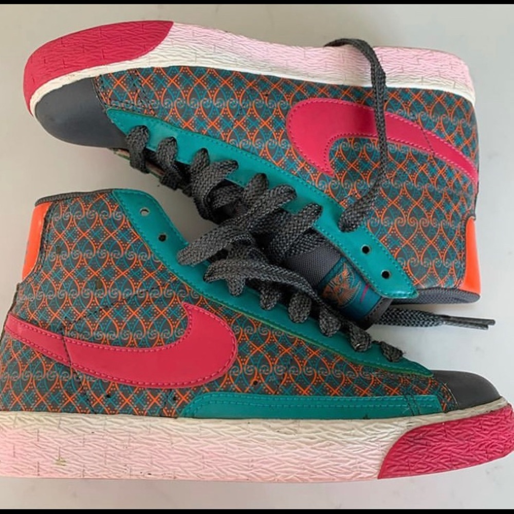Vintage Nike Vera Bradley Blazers